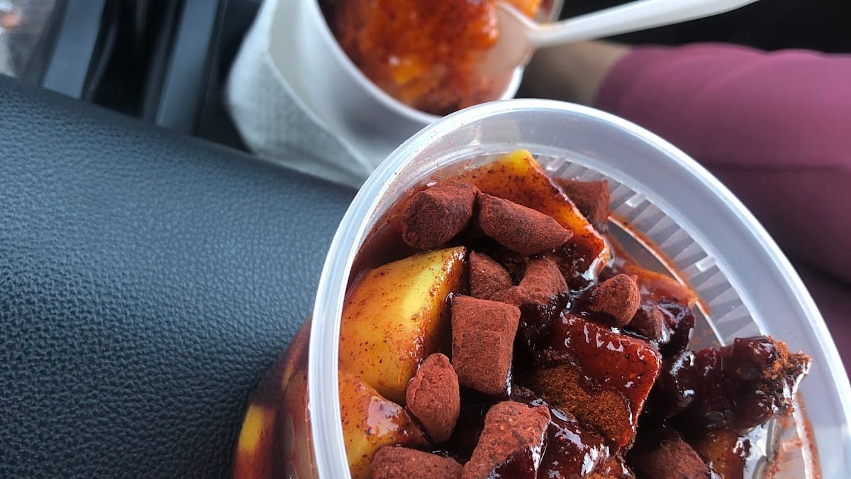 The Money Maker and the Mangonada