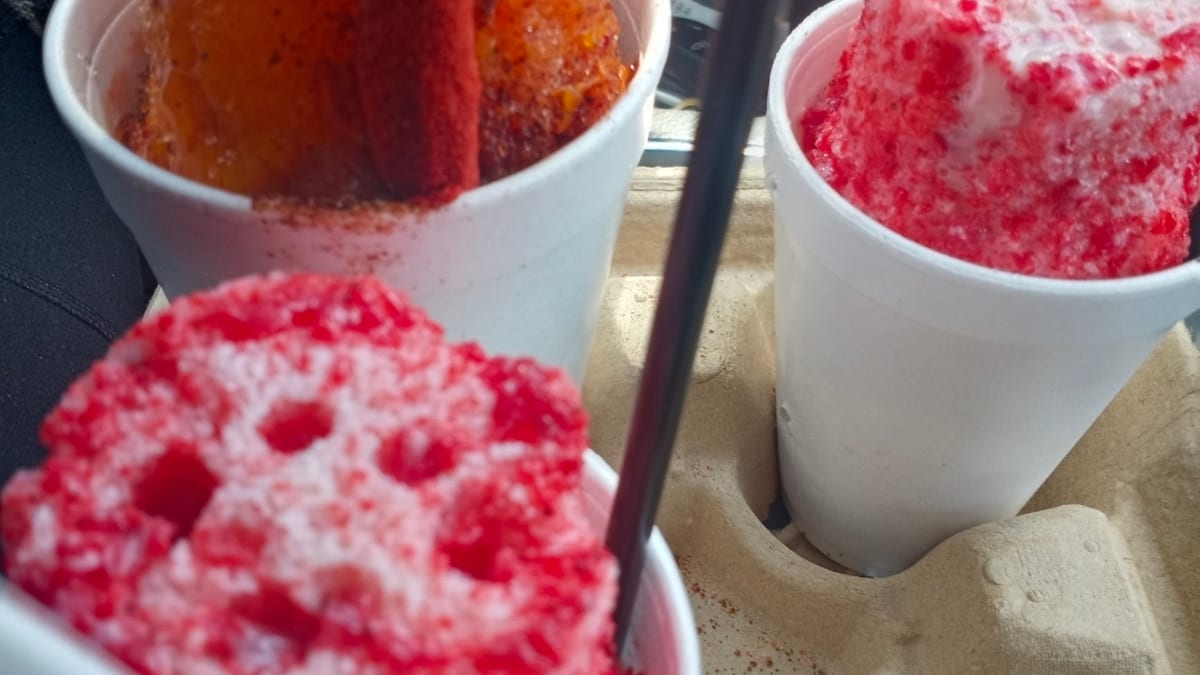 Bold flavors, generous pours